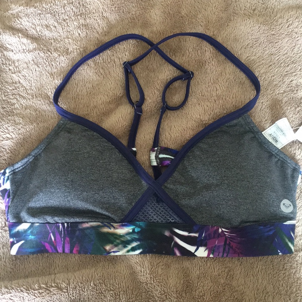 Roxy bikini top